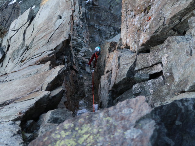 Larissa am St&uuml;dlgrat (14. Aug.)