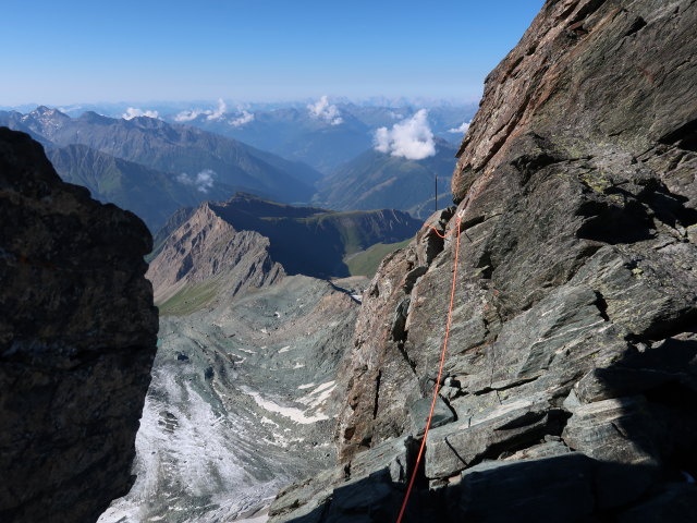 St&uuml;dlgrat (14. Aug.)