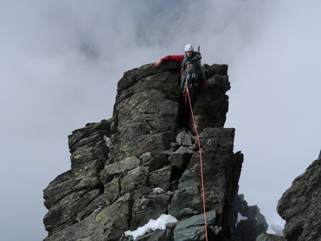 Larissa am St&uuml;dlgrat (14. Aug.)