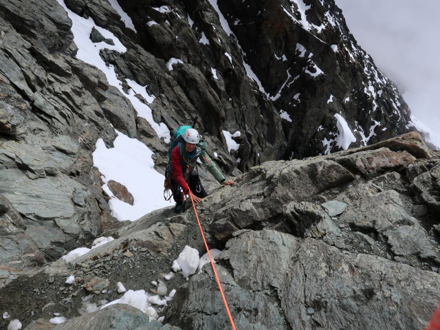 Larissa am St&uuml;dlgrat (14. Aug.)