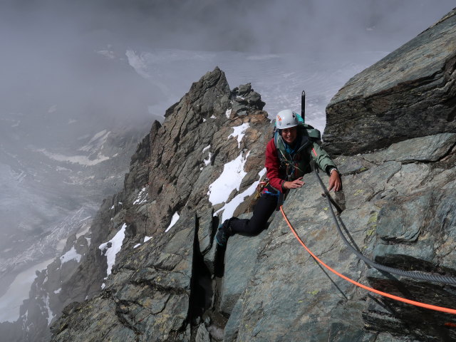 Larissa am St&uuml;dlgrat (14. Aug.)