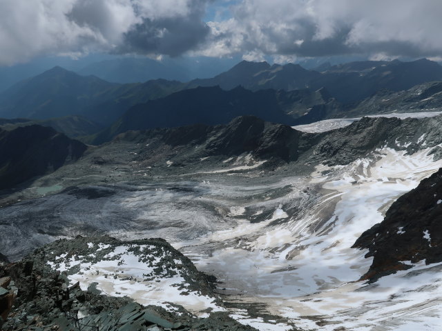 K&ouml;dnitzkees von der Adlersruhe aus (14. Aug.)