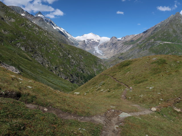 Wiener H&ouml;henweg Am Seele (15. Aug.)