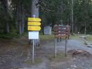 Parkplatz Gößnitzfall-Kachlmoor (12. Aug.)