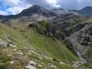 Wiener Höhenweg zwischen Peischlachtörl und Berger Törl (13. Aug.)