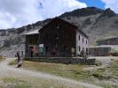 Glorer Hütte, 2.651 m (13. Aug.)