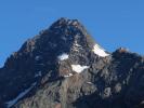 Großglockner von der Salmhütte aus (15. Aug.)