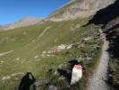 Wiener Höhenweg zwischen Salmhütte und Ganitzen (15. Aug.)