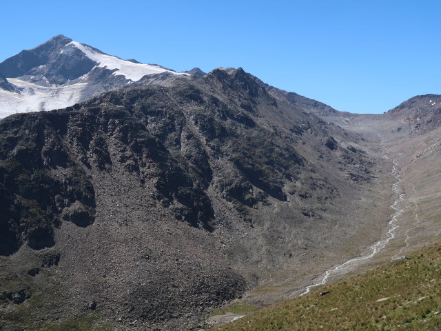 Marzellkamm (19. Aug.)