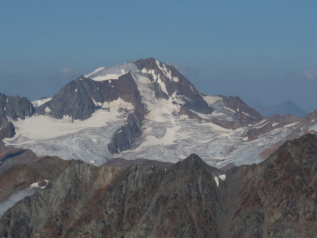 Wei&szlig;kugel vom Similaun aus (20. Aug.)