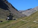 Martin-Busch-Hütte, 2.501 m (19. Aug.)