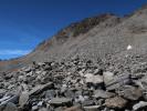 zwischen Auf den Sömen und Kreuzspitze (19. Aug.)