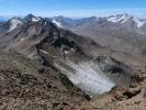 von der Kreuzspitze Richtung Südwesten (19. Aug.)