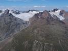 von der Kreuzspitze Richtung Nordwesten (19. Aug.)