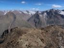 zwischen Kreuzspitze und Auf den Sömen (19. Aug.)