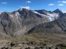 zwischen Kreuzspitze und Auf den Sömen (19. Aug.)