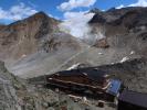 Similaunhütte, 3.019 m (20. Aug.)