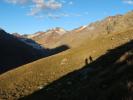 zwischen Hochjoch-Hospiz und Mittlerer Guslarspitze (21. Aug.)