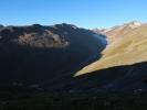 zwischen Hochjoch-Hospiz und Mittlerer Guslarspitze (21. Aug.)