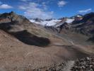 zwischen Hinterer Guslarspitze und Vernagtbach (21. Aug.)