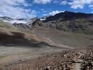 zwischen Hinterer Guslarspitze und Vernagtbach (21. Aug.)