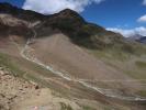 zwischen Breslauer Hütte und Rofenbach (21. Aug.)