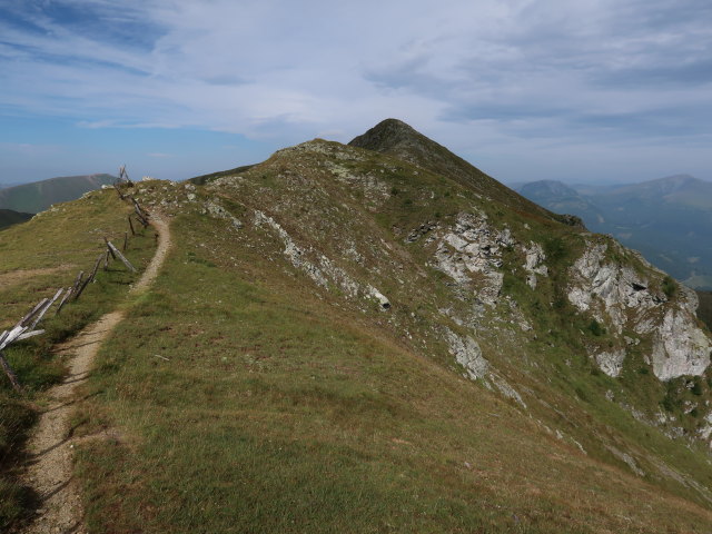 zwischen Kaserh&ouml;he und Hoazh&ouml;he