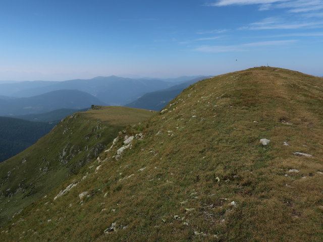 zwischen Hoazh&ouml;he und Bretth&ouml;he