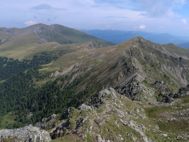 von der Bretth&ouml;he Richtung Nordosten