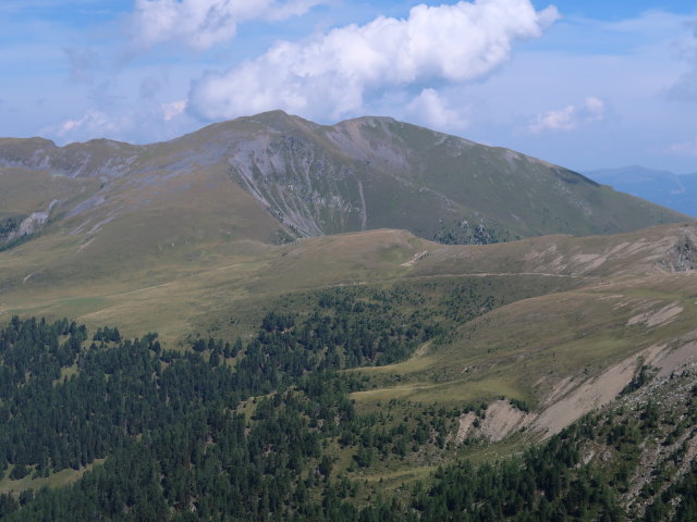 von der Bretth&ouml;he Richtung Norden