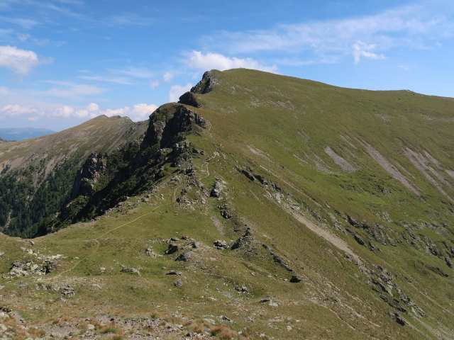 zwischen Bretth&ouml;he und Hoazh&ouml;he