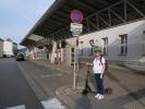 Sabine beim Bahnhof Knittelfeld, 628 m