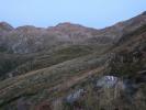 Heinrich-Hecht-Weg zwischen Feldnerhütte und Bratleitenalm (3. Sep.)