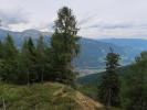 zwischen Rosseben und Mösernhütte (3. Sep.)