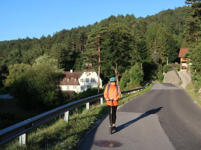 Sabine beim Martahof, 459 m