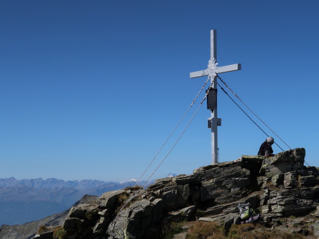 Hohe Leier, 2.774 m (9. Sep.)