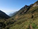 zwischen Ruppalm und Hoher Leier (9. Sep.)