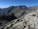 zwischen Hoher Leier und Großem Mühldorfer See (9. Sep.)