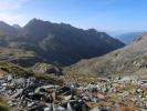 zwischen Hochalmsee und Zwenberger Scharte (10. Sep.)