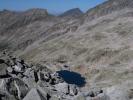 zwischen Kaponigtörl und Oberem Pfaffenberger See (10. Sep.)