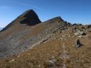 Reißeck-Höhenweg zwischen Kaponig-Biwak und Seeschartl (10. Sep.)