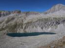 Dösensee, 2.270 m (10. Sep.)