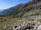 zwischen Arthur-von-Schmid-Haus und Dösner Hütte (10. Sep.)