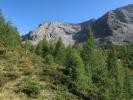 zwischen Arthur-von-Schmid-Haus und Dösner Hütte (10. Sep.)