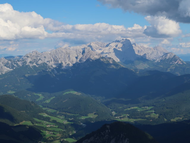 Dachsteingebirge (16. Sep.)