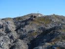 Edelweißerhütte, 2.350 m (16. Sep.)