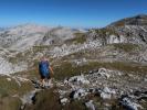 Frank in der Streitmandlscharte, 2.223 m (16. Sep.)