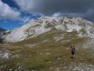 Frank zwischen Schartwand und Eiskogel (16. Sep.)