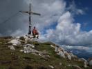 Ich am Eiskogel, 2.321 m (16. Sep.)