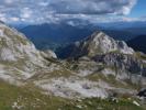 vom Eiskogel Richtung Osten (16. Sep.)